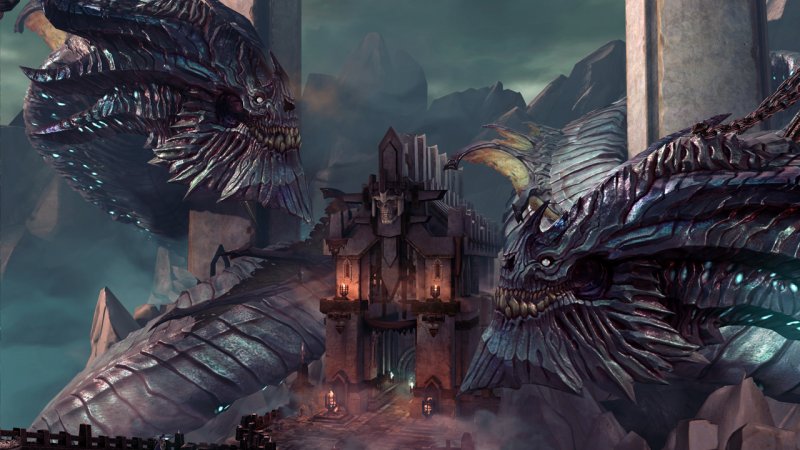 Immagine di Darksiders II per PlayStation 3