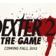 Dexter: The Game 2 annunciato al Comic-Con per iOS