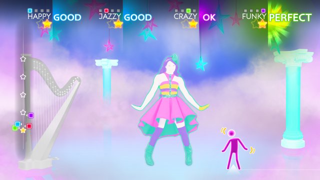 Just Dance 4