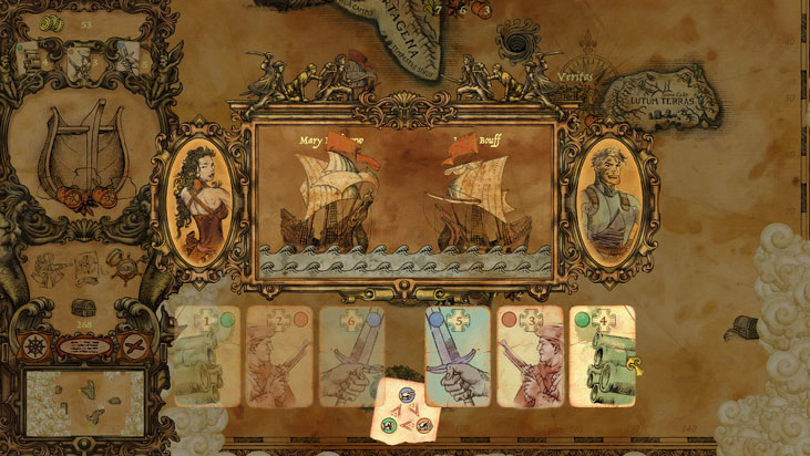 Fortune Winds: Ancient Trader