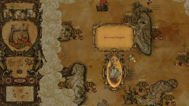 Fortune Winds: Ancient Trader