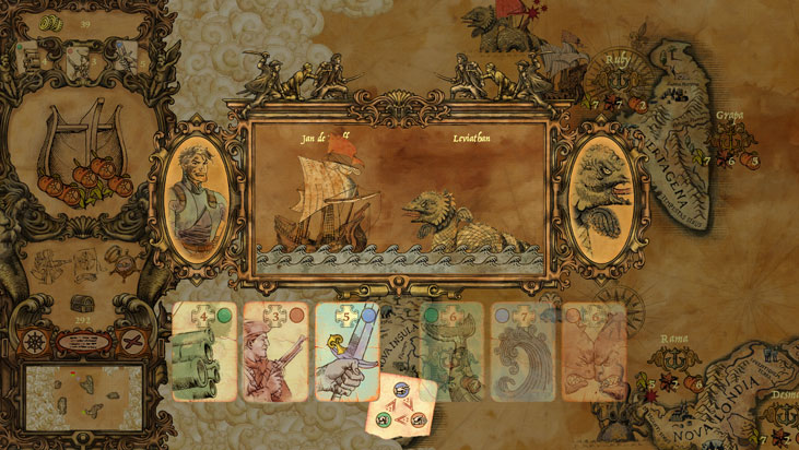 Fortune Winds: Ancient Trader