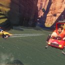 Il personaggio di Ralph Spaccatutto presente in Sonic & All-Stars Racing Transformed