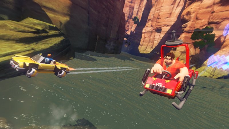 Sonic & All-Stars Racing Transformed