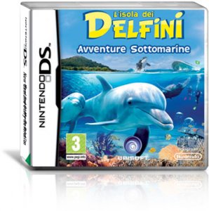 L'Isola dei Delfini: Avventure Sottomarine per Nintendo DS