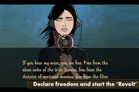 Electric City: The Revolt