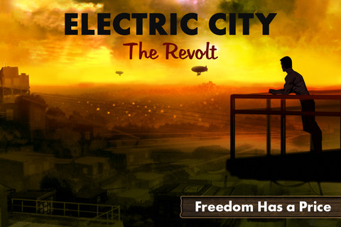 Electric City: The Revolt