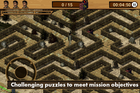 Electric City: The Revolt