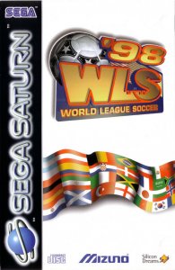 World League Soccer '98 per Sega Saturn