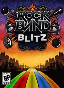 Rock Band Blitz per PlayStation 3