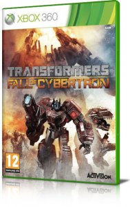 Transformers: La Caduta di Cybertron per Xbox 360