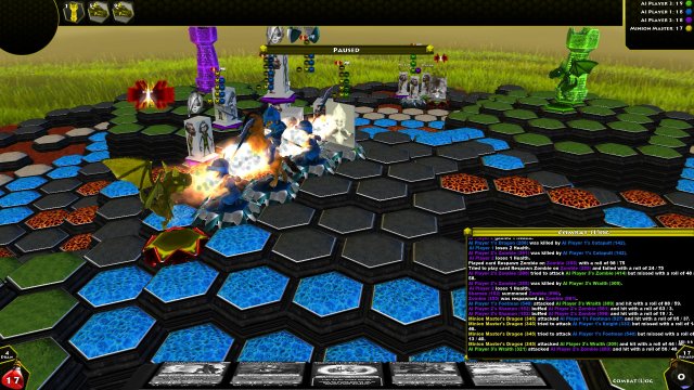 Minion Master