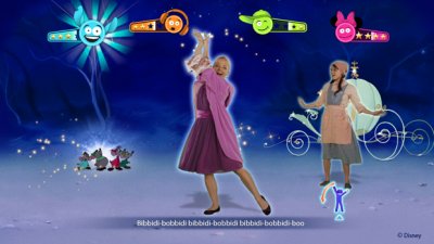 Just Dance: Disney Party