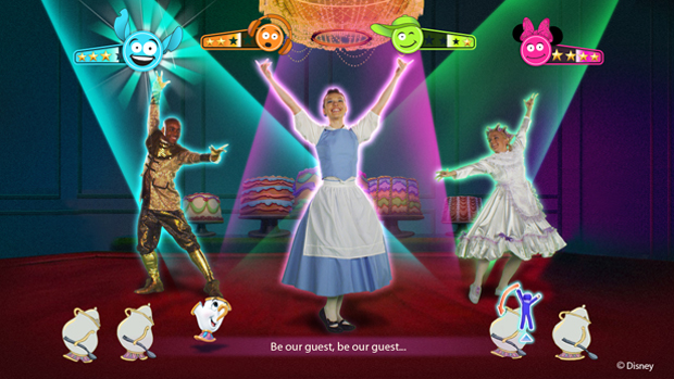Just Dance: Disney Party