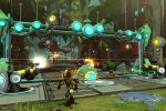 Gamescom 2012 - Il trailer di Ratchet & Clank: QForce - Notizia
