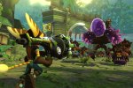 Prime immagini e dettagli per Ratchet & Clank: QForce - Notizia