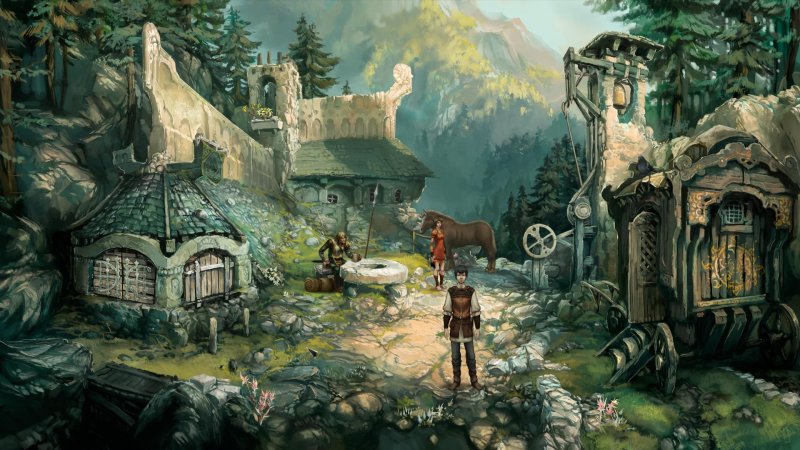 The Dark Eye: Chains of Satinav