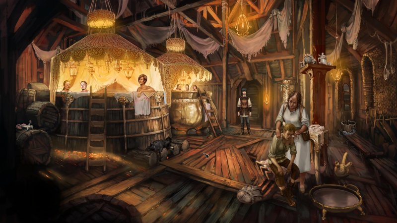 The Dark Eye: Chains of Satinav