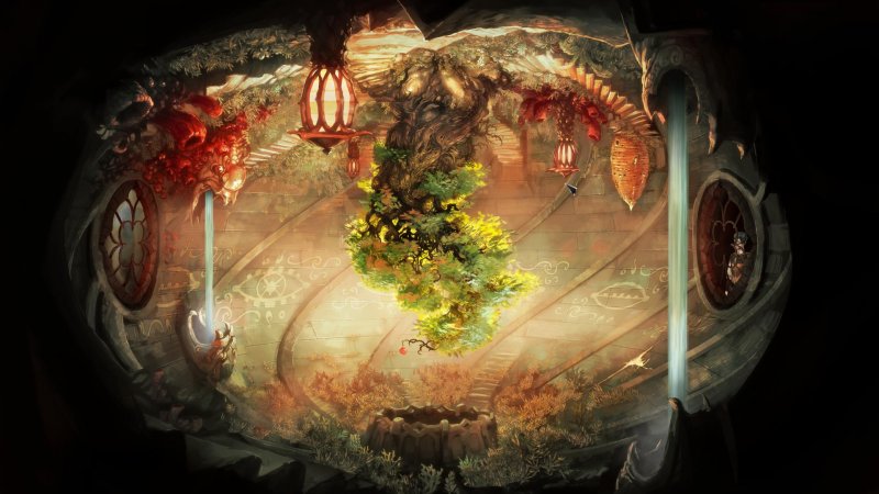 The Dark Eye: Chains of Satinav