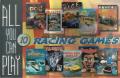 All You Can Play: 10 Racing Games per PC MS-DOS