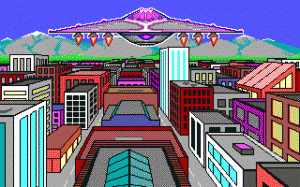Alternate Reality: The City per PC MS-DOS