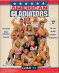 American Gladiators per PC MS-DOS