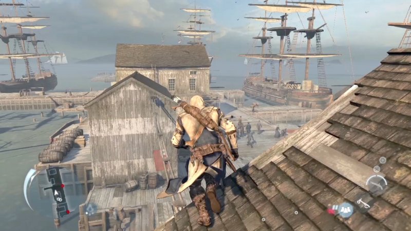Immagine di Assassin's Creed III per PlayStation 3
