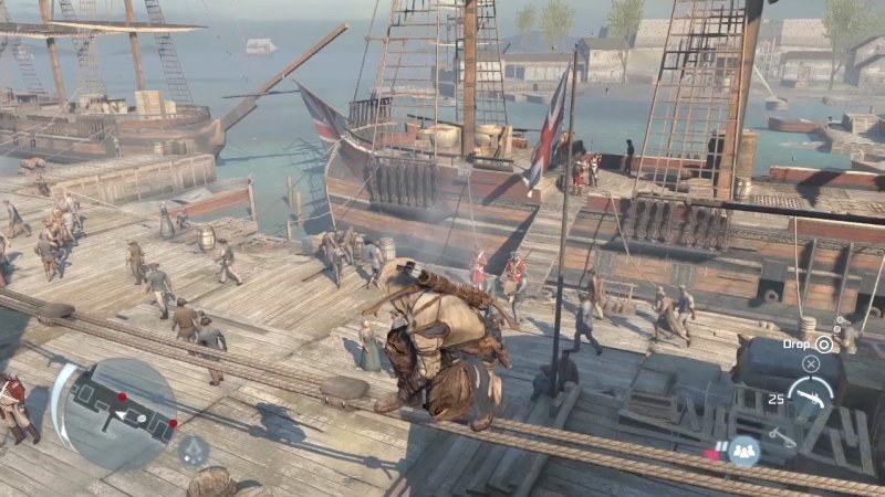 Immagine di Assassin's Creed III per PlayStation 3