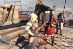 Assassin's Creed III: un video sulle battaglie navali commentato da Alex Hutchinson - Notizia