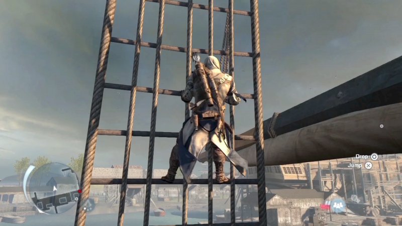 Immagine di Assassin's Creed III per PlayStation 3