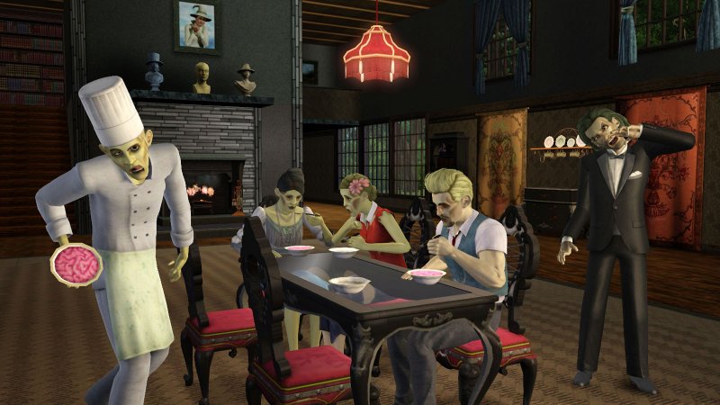 Immagine di The Sims 3: Supernatural per PC Windows