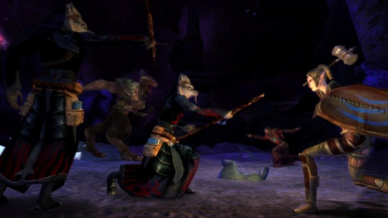 Immagine di Dungeons & Dragons Online - Menace of the Underdark per PC Windows