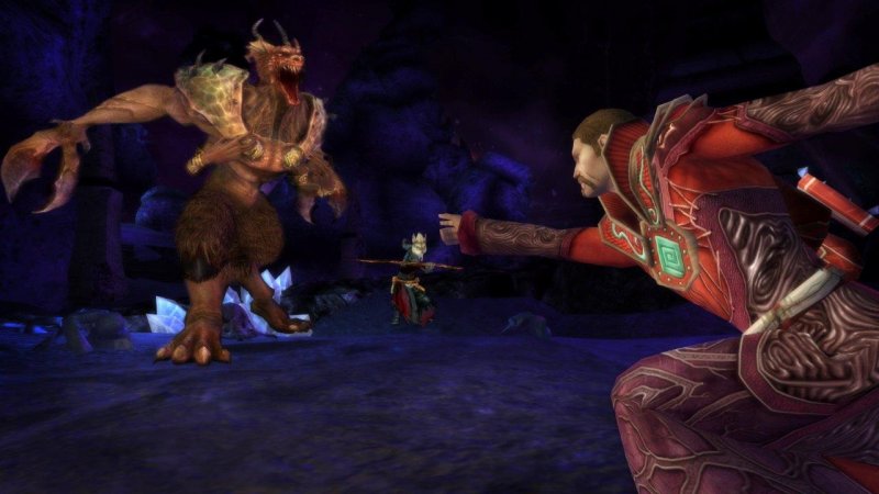 Immagine di Dungeons & Dragons Online - Menace of the Underdark per PC Windows