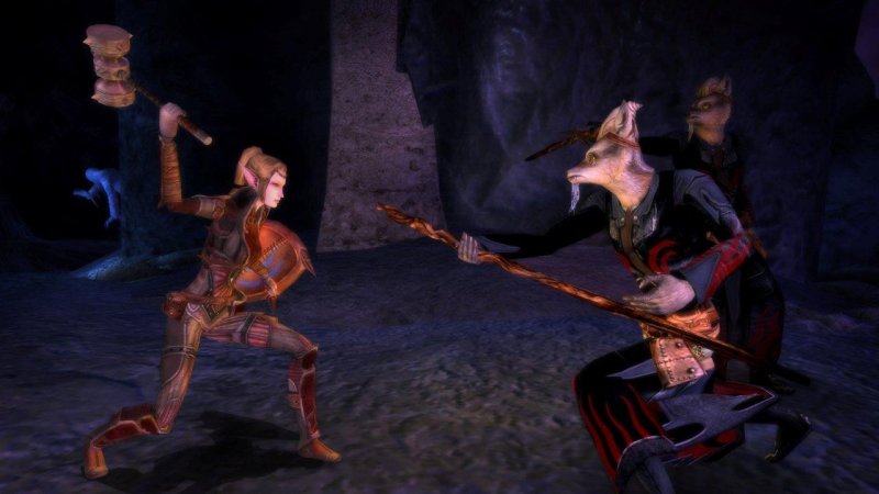 Immagine di Dungeons & Dragons Online - Menace of the Underdark per PC Windows