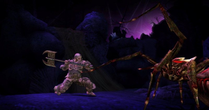 Immagine di Dungeons & Dragons Online - Menace of the Underdark per PC Windows