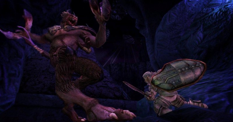 Immagine di Dungeons & Dragons Online - Menace of the Underdark per PC Windows