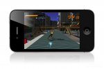 Jet Set Radio HD anche su iOS e Android - Notizia