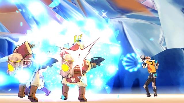 Immagine di E.X. Troopers per PlayStation 3