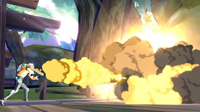 Immagine di E.X. Troopers per PlayStation 3