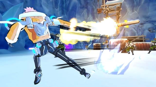 Immagine di E.X. Troopers per PlayStation 3