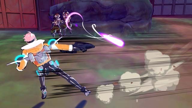 Immagine di E.X. Troopers per PlayStation 3