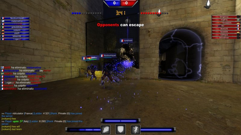 Immagine di ShootMania Storm per PC Windows