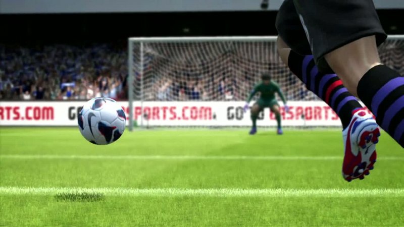 Gli Skill Games di FIFA 13 metteranno alla prova i giocatori esperti Gli Skill Games di FIFA 13 metteranno alla prova i giocatori esperti