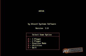 Ariva per PC MS-DOS