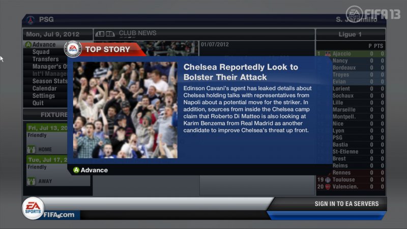 Immagine di FIFA 13 per Xbox 360