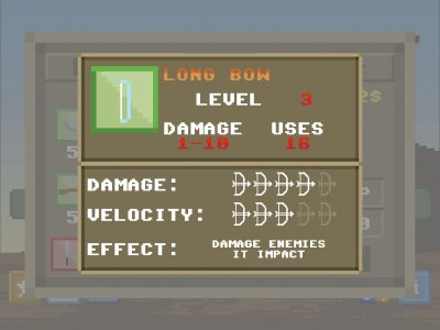 Static Quest: The Delivery