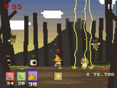 Static Quest: The Delivery