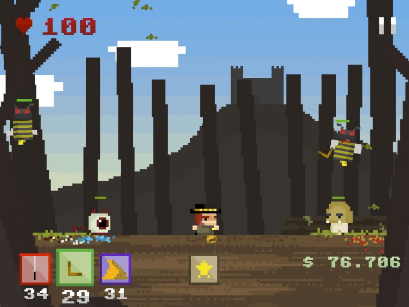 Static Quest: The Delivery