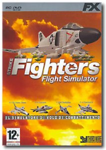 Strike Fighters: Flight Simulator per PC Windows
