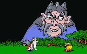 Asterix: Operation Getafix per PC MS-DOS
